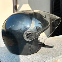 Casco nero
