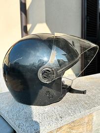 Casco nero