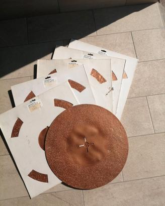 Raimondi supertitina dischi monospazzola