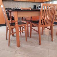 Tavolo con sedie Calligaris