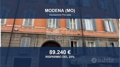 Immobile in asta di 56 m² a Modena