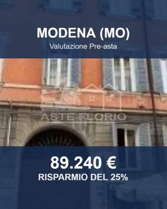 Immobile in asta di 56 m² a Modena