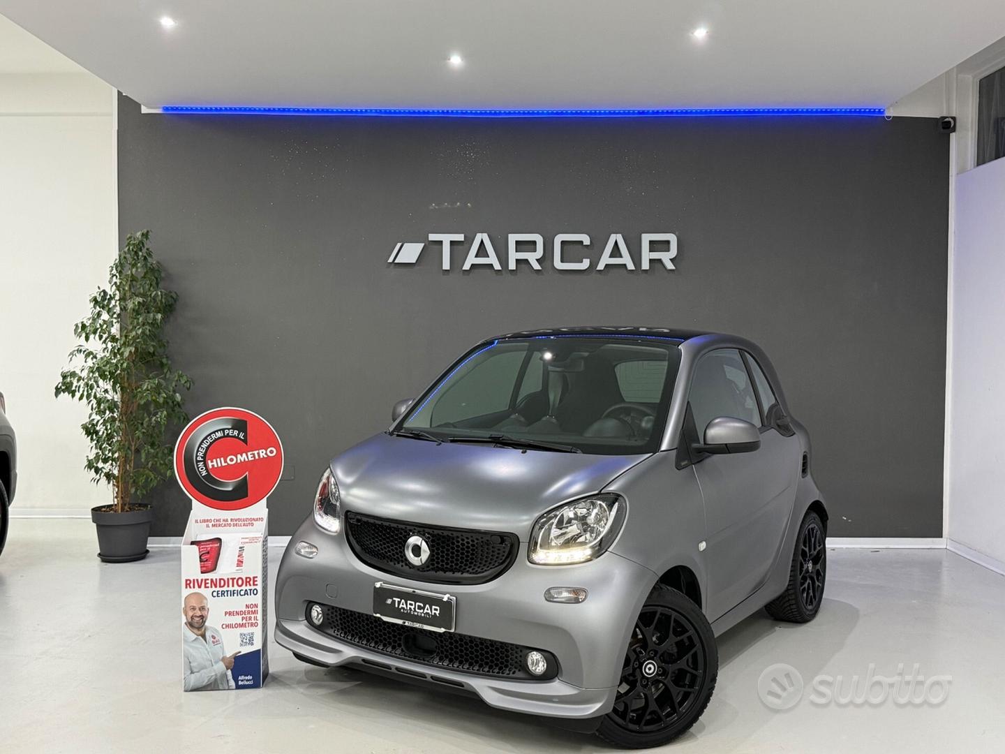 Smart fortwo 3ªs.(C/A453)