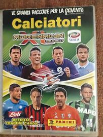 Figurine calciatori Adrenalyn 2016-2017 