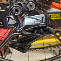 gabbia shimano dura ace di2 rd-r9150 nuova 