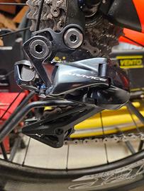 gabbia shimano dura ace di2 rd-r9150 nuova 