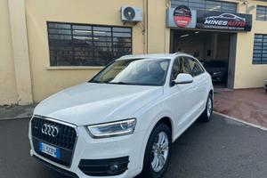 Audi Q3 Anno 2012 2.0 Benz/GPL 170 cv/125 kw
