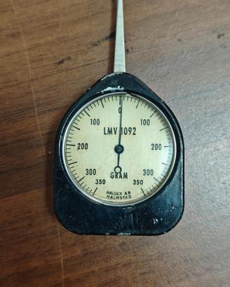 Dinamometro di Precisione Vintage Haldex 
