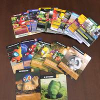 N 28 carte Super Foodies