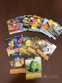 N 28 carte Super Foodies