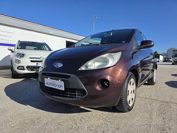 Ford Ka 1.2 8V 69CV Titanium