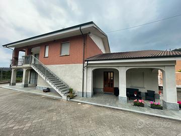 Casa villa indipendente Savigliano