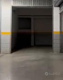 Garage zona stazione Padova