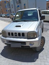 Suzuki Jimmy 1.5 diesel