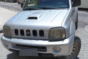 Suzuki Jimmy 1.5 diesel