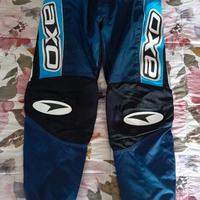 AXO pantalone cross MX Zero tg. 52