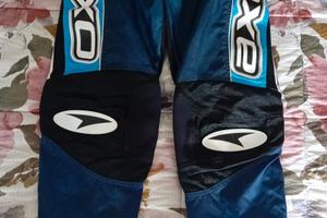AXO pantalone cross MX Zero tg. 52