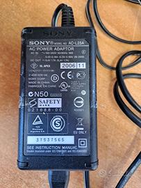Sony AC-L25A AC Power Adapter For HandyCam Camcord