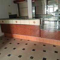 Banco bar e retro banco