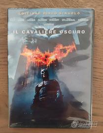 Film DVD Il cavaliere oscuro