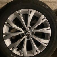 Cerchi in lega  Volkswagen Tiguan, Passat….