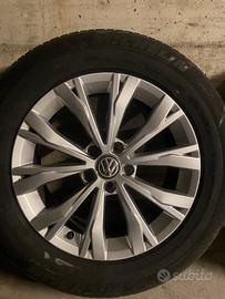 Cerchi in lega  Volkswagen Tiguan, Passat….