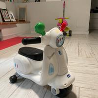 Vespa giocattolo