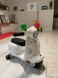 Vespa giocattolo