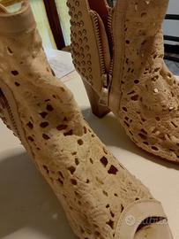 tronchetto donna pizzo 