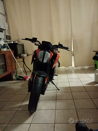 KTM Duke 790 L