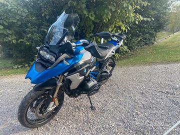 BMW R 1200 GS Rally 2018