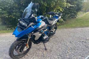 BMW R 1200 GS Rally 2018