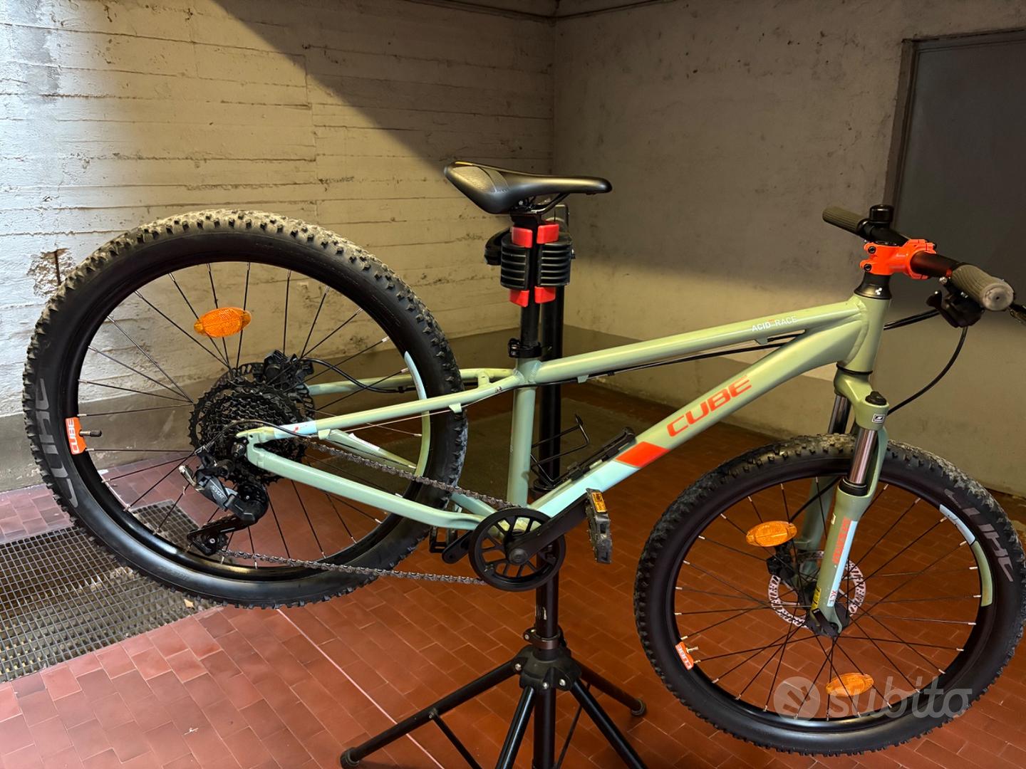 Bici Mtb Cube 24 Pollici CUBE ELITE 240 C:62 SL - Main Image