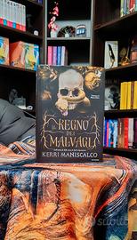 Il regno dei malvagi - Kerri Maniscalco