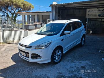Ford Kuga 2.0 TDCI 180 CV S&S 4WD Powershift Titan