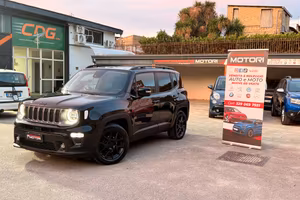 Jeep Renegade 1.6 Mjt 130 CV Limited