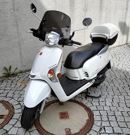 Kymco Like 125