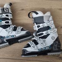 Scarponi da sci Salomon 23