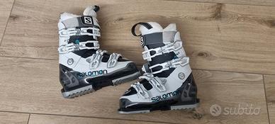 Scarponi da sci Salomon 23