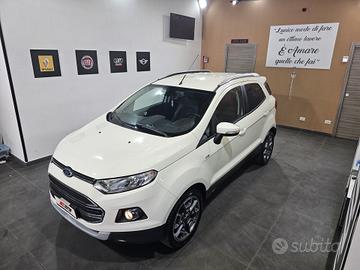 Ford EcoSport 1.5 TDCi 95 CV Titanium