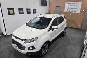 Ford EcoSport 1.5 TDCi 95 CV Titanium