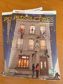 Prespectives pre-intermediate ISBN 9788853629531