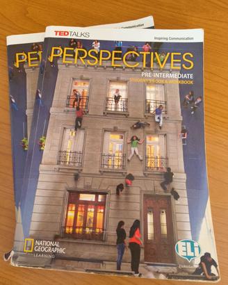 Prespectives pre-intermediate ISBN 9788853629531