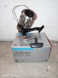 Mulinello Shimano Alivio 