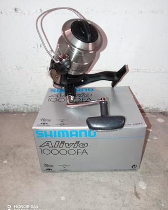 Mulinello Shimano Alivio 