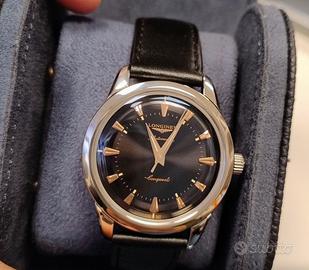 Longines Conquest Heritage