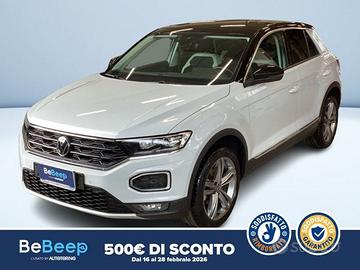 Volkswagen T-Roc 1.5 TSI SPORT DSG
