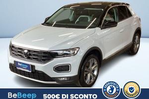 Volkswagen T-Roc 1.5 TSI SPORT DSG