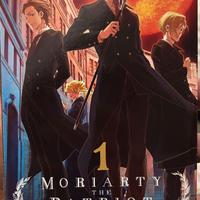 Moriarty the Patriot 1 Discovery Edition di Ryosuk