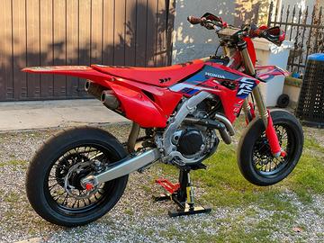 Honda CRF 450 R MOTARD - 2018